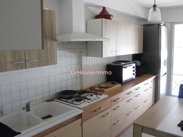 16000 Angoulême a vendre appartement de 80 m ² au 5 e étage avec ascenseur