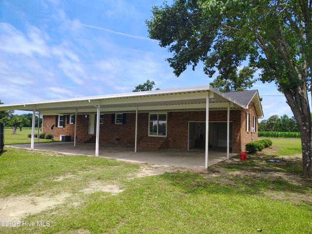 1600 Mrs Tates Road
