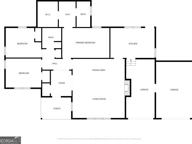 1600 Beauford Place