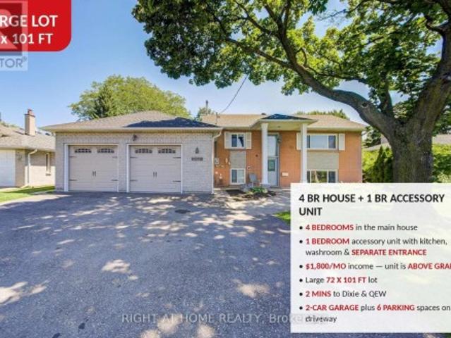 1600 Boxwood Way, Mississauga, ON, L5E 2Y1 house for sale | Listing ID W13728 | Royal LePage