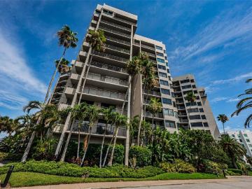1600 Gulf Blvd, Unit 514, Clearwater Beach, FL 33767 | MLS #TB8386