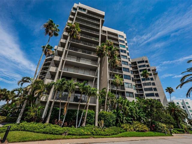 1600 Gulf Blvd, Unit 514, Clearwater Beach, FL 33767 | MLS #TB8386