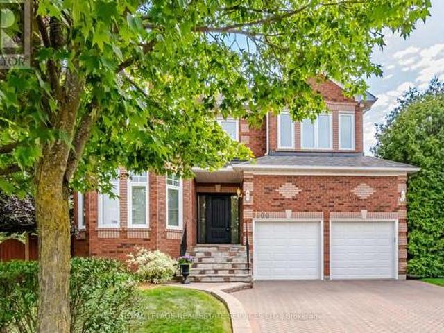1600 Glenvista Drive, Oakville, ON, L6H 6E9 house for sale | Listing ID W13419 | Royal LePage