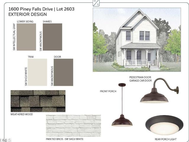 1600 Piney Fls Dr, Wendell, NC 27591 | MLS #10150