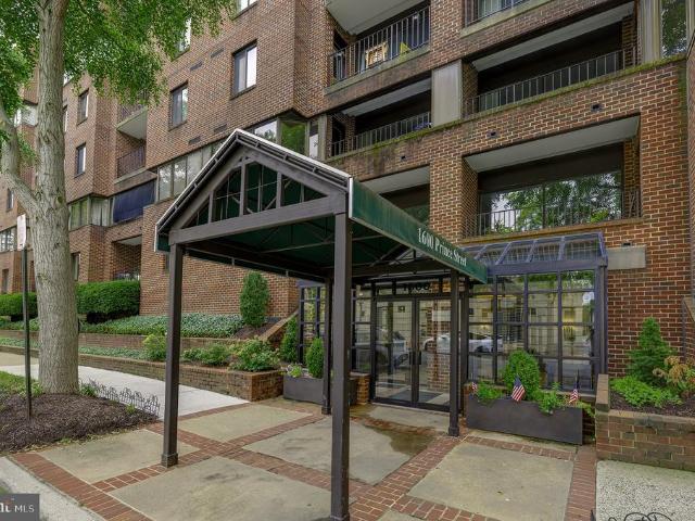 1600 Prince Street # 610