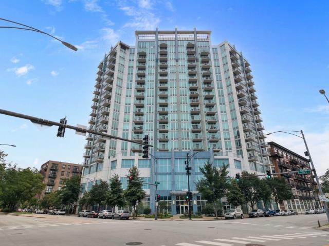 1600 S Indiana Avenue Unit 605, Chicago, US, IL