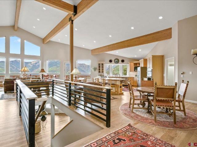 1600 2 Parcels. Elk Ridge Trail, Unit PARK ESTATES LOTS 4 AND 9, Ridgway, CO 81432 | MLS #825828