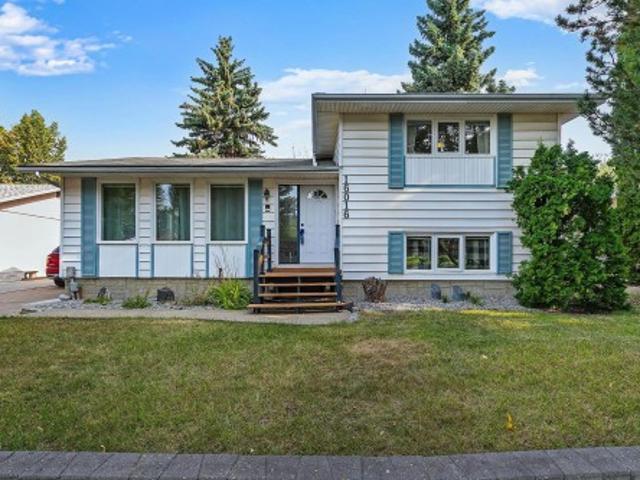 1601 A Avenue Nw, Edmonton, AB, T5R 3G3 house for sale | Listing ID E4506 | Royal LePage