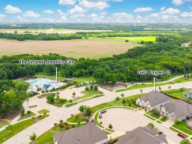1601 Cygnet Court