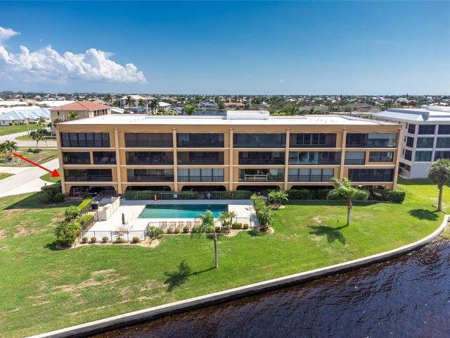 1601 Park Beach Cir, Unit 6/116, Punta Gorda, FL 33950 | MLS #C7523