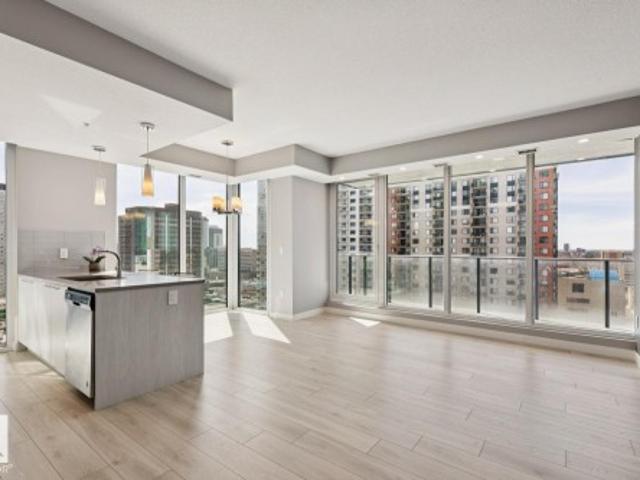 1601 10180 St Nw, Edmonton, AB, T5J 0L1 condo for sale | Listing ID E4488 | Royal LePage