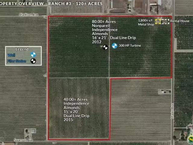 16027 S MARKS AVE, CARUTHERS, CA 93609