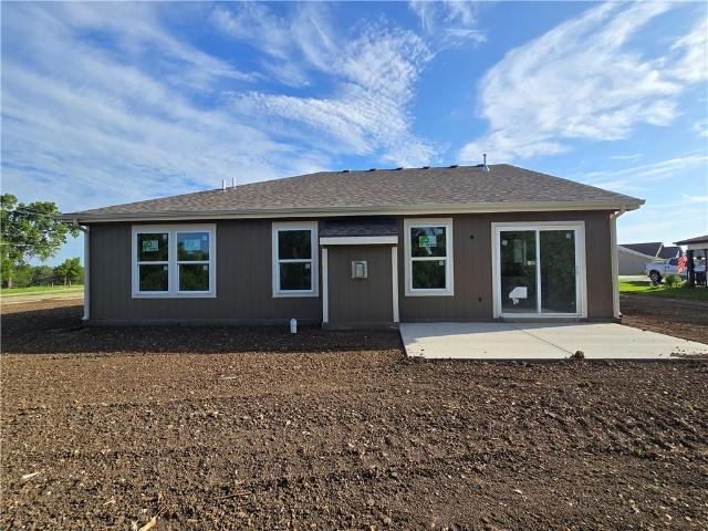 1602 Bluestem Drive