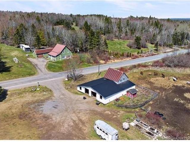 1602 Route 635, Harvey, NB, E6K 1C2 house for sale | Listing ID NB138544 | Royal LePage