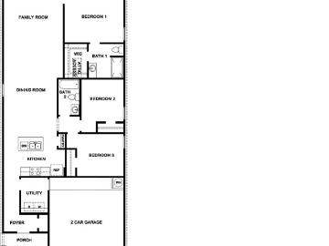 16039 Mahogany Way, Elmendorf, TX 78112 | MLS #1968