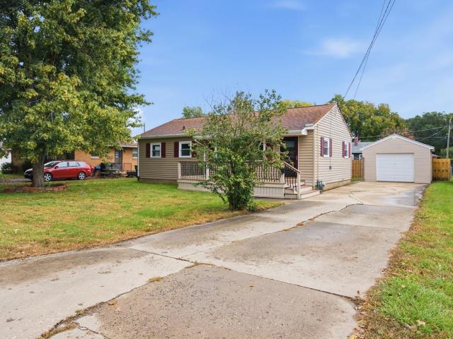 1603 N Sterling Street