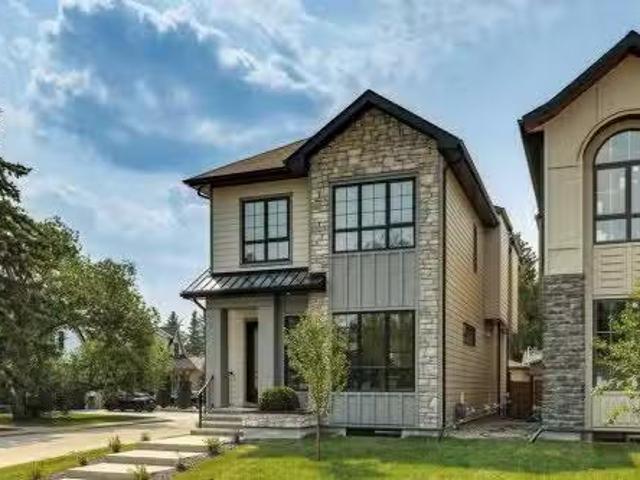 1603 42 Avenue Sw, Calgary, AB, T2T 2M4 house for sale List.