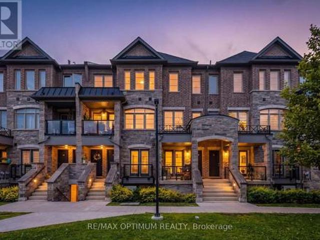 160 200 Veterans Drive, Brampton, ON, L7A 4S6 townhouse for sale | Listing ID W13713 | Royal LePage