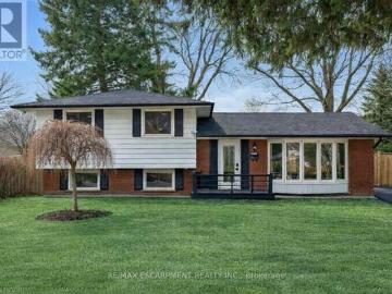 Nakoma, Hamilton, Ontario, Ontario - Garden