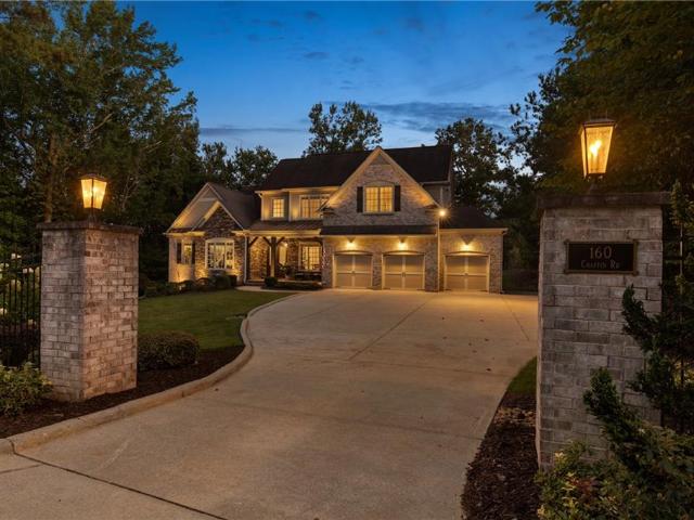 160 Chaffin Road