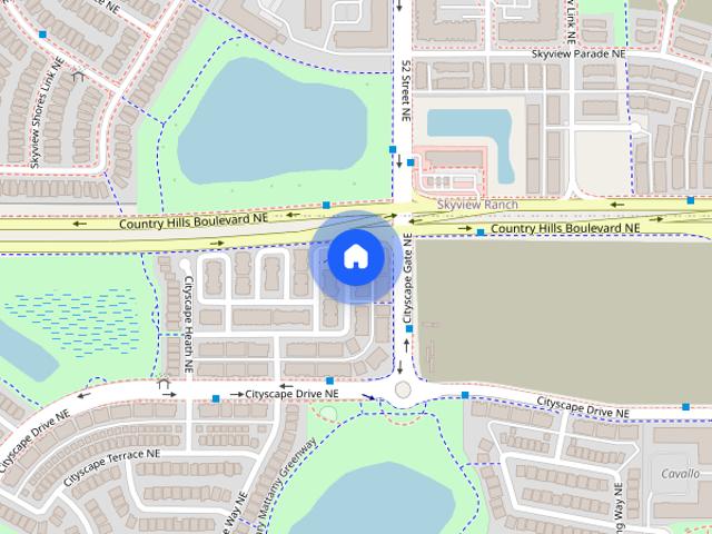 160 Cityscape Row NE, Calgary N/A
