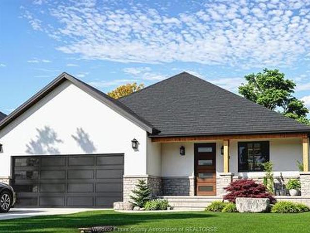 160 Ambassador Beach Road Unit# Lot 15, Essex, ON, N0R 1G0 house for sale | Listing ID 26019 | Royal LePage