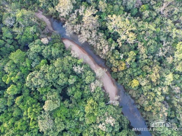 160 ACRE BLANK CANVAS WITH 250M+ CLOHSEY RIVER FRONTAGE