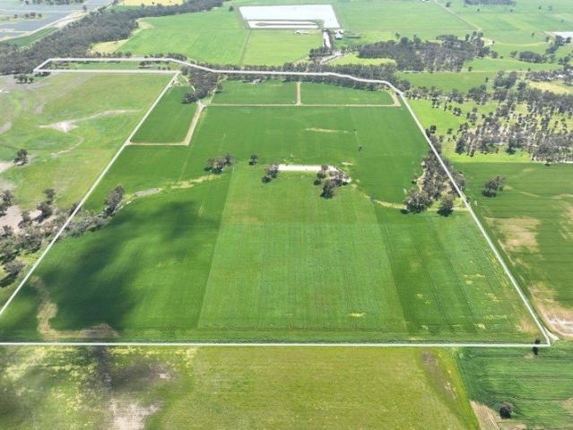160 Acre Cropping Outblock