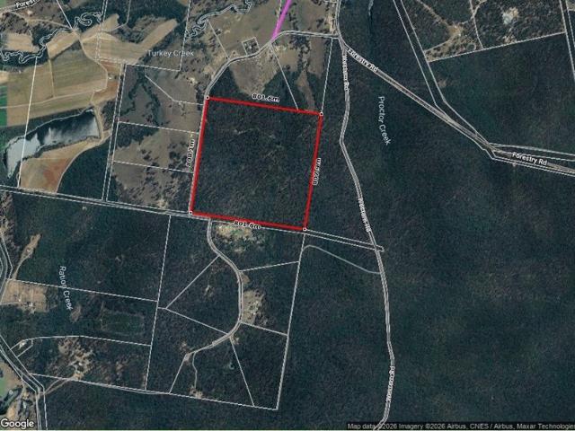 160 Acres on Offer in Bauple