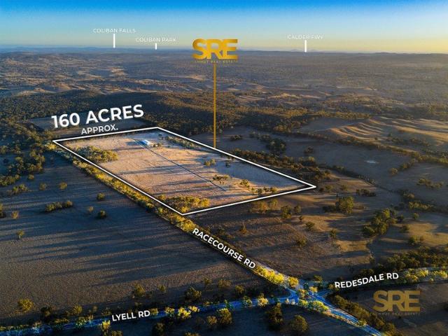 160 Acres of Opportunity Farm, Earn & Permits Approved Ready to Build Your Dream Home