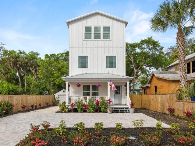 160 Blanco St, Augustine, FL 32084 | MLS #253387