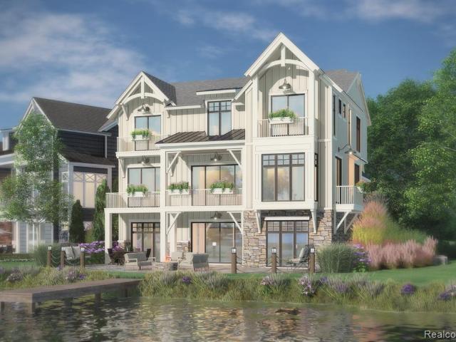 203 Port Side Drive