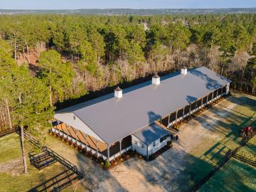 New Ellenton town, Aiken County, South Carolina