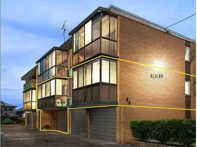 1/60 Earl Street, GREENSLOPES Apartment for rent Listed by Le.