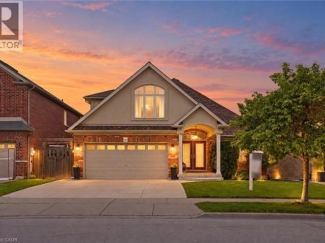 160 Festival Way, Binbrook, ON, L0R 1C0 house for sale | Listing ID 40862 | Royal LePage