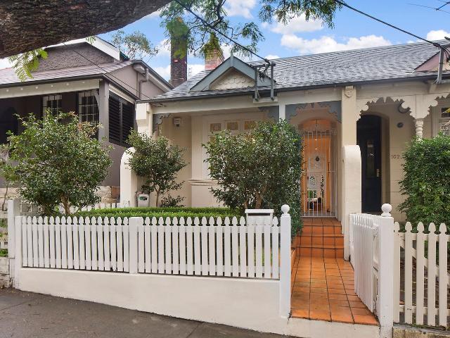 160 Fletcher Street, Woollahra House | Listed 13 July 2026