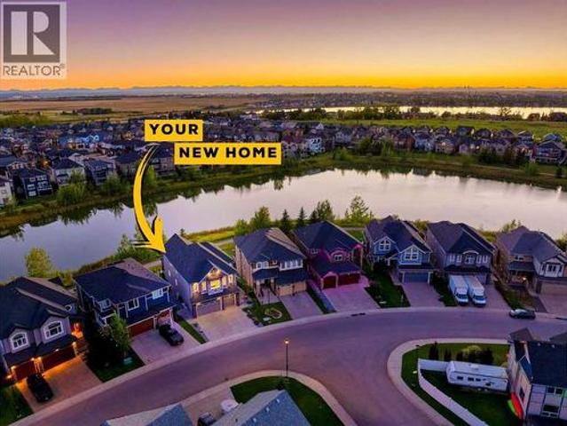 160 Kinniburgh Loop, Chestermere, AB, T1X 0V1 house for sale | Listing ID A2343 | Royal LePage