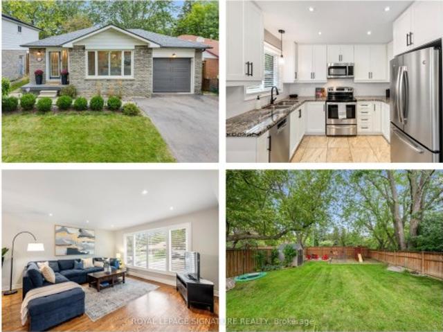 160 Holmcrest Trail, Toronto, ON, M1C 1V9 house for sale | Listing ID E13842 | Royal LePage