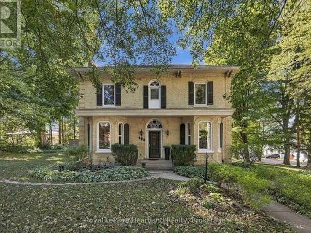160 John Street E, North Huron Wingham, ON, N0G 2W0 house for sale | Listing ID X13846 | Royal LePage