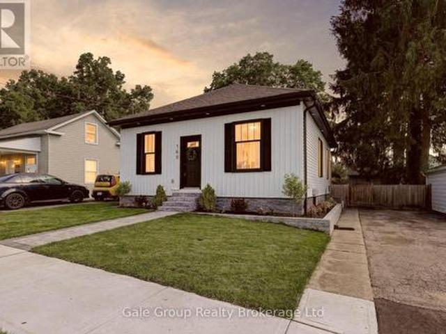 160 John Street, Ingersoll North, ON, N5C 3G2 house for sale | Listing ID X13542 | Royal LePage