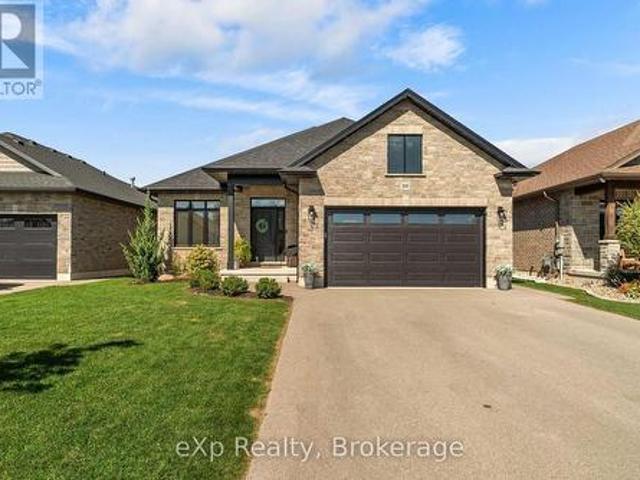 160 Orr Street, Stratford, ON, N5A 2K1 house for sale | Listing ID X13870 | Royal LePage