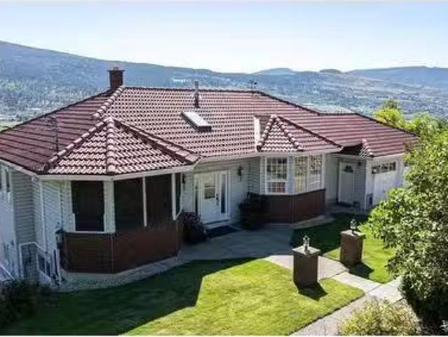 160 Overlook Place, Vernon, BC, V1H 1X1 house for sale List.