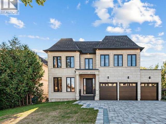 160 Lawrence Avenue, Richmond Hill, ON, L4C 1Z5 house for sale | Listing ID N14081 | Royal LePage