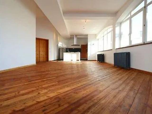 160 m2 Helles Loft Apartment Atelier Klimatisiert renoviert