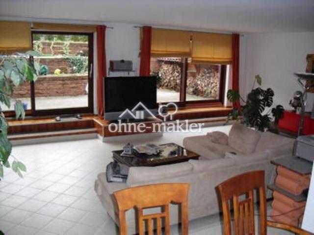 160 m2 Souterrain Luxuswohnung mit 40 m2 Terrasse in 13587 Berlin