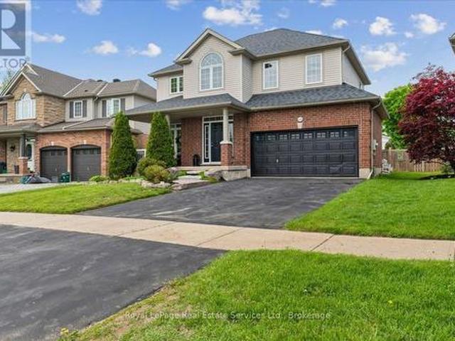 160 May Street, Guelph/Eramosa Rockwood, ON, N0B 2K0 house for sale | Listing ID X13533 | Royal LePage
