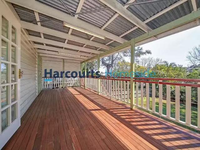 160 Macrossan Avenue, NORMAN PARK, QLD 4170 House for Rent