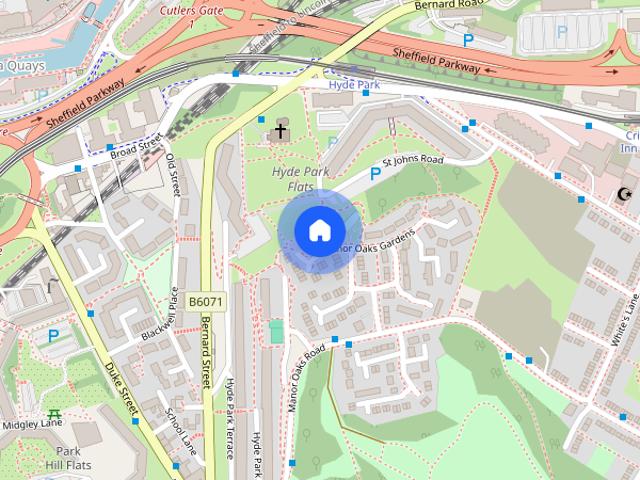 160 Manor Oaks Gardens, Sheffield