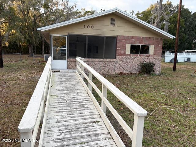 160 SW 9th Ave, Lake Butler, FL 32054 | MLS #2126