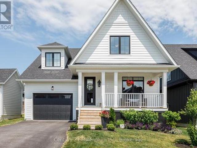 160 Sycamore Street, Blue Mountains, ON, L9Y 4E4 house for lease | Listing ID X13650 | Royal LePage